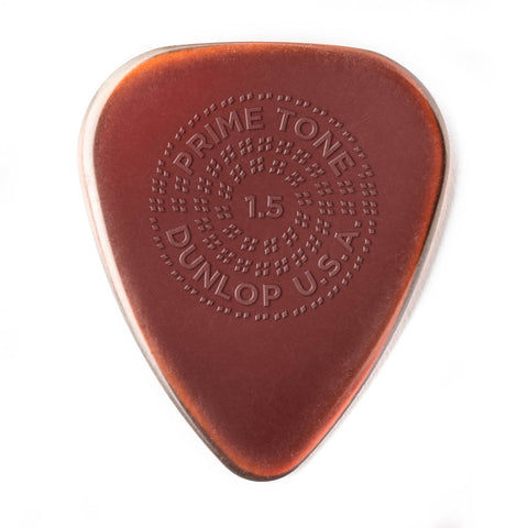 Dunlop Primetone Standard 1.5mm Guitar Pick, 3-Pack