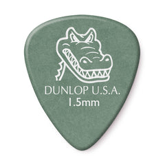 Dunlop Gator Grip 1.5mm Pick, 12-Pack