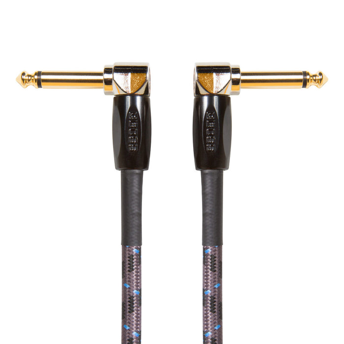 Boss BIC-1AA 1ft Angled Instrument Cable