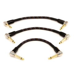 Boss BIC-PC-3 6" Instrument Cable, 3-Pack