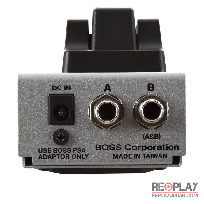 Boss FS-7 Dual Foot Switch