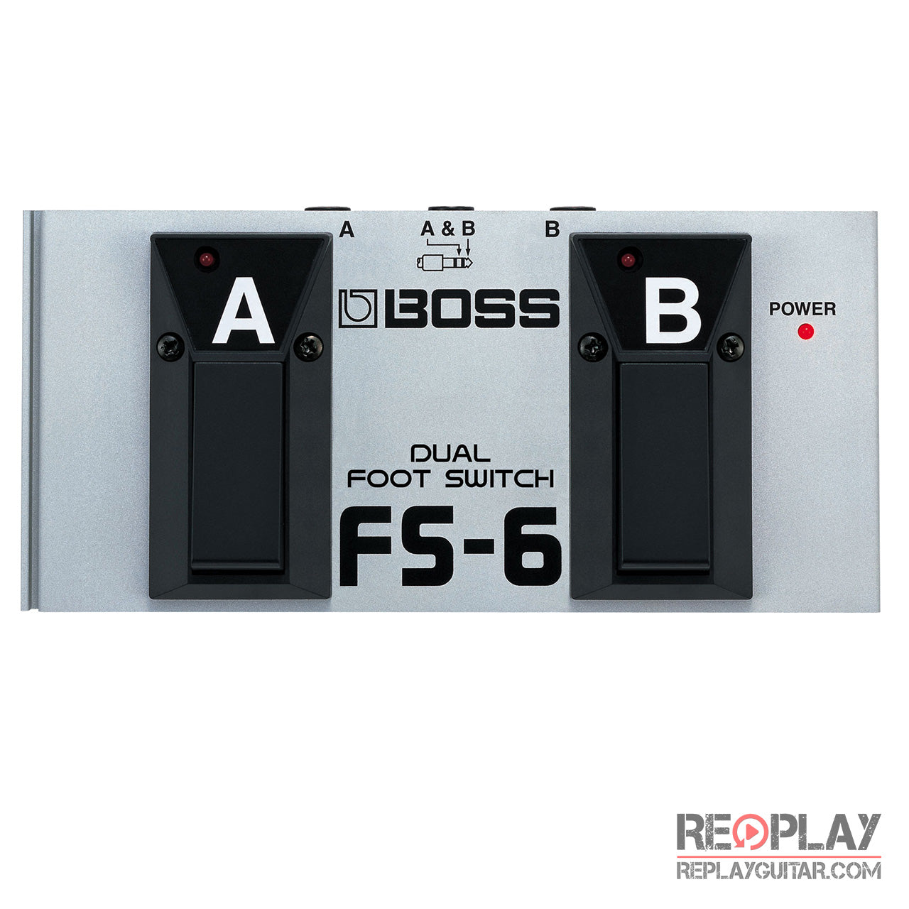 Boss FS-6 Dual Foot Switch