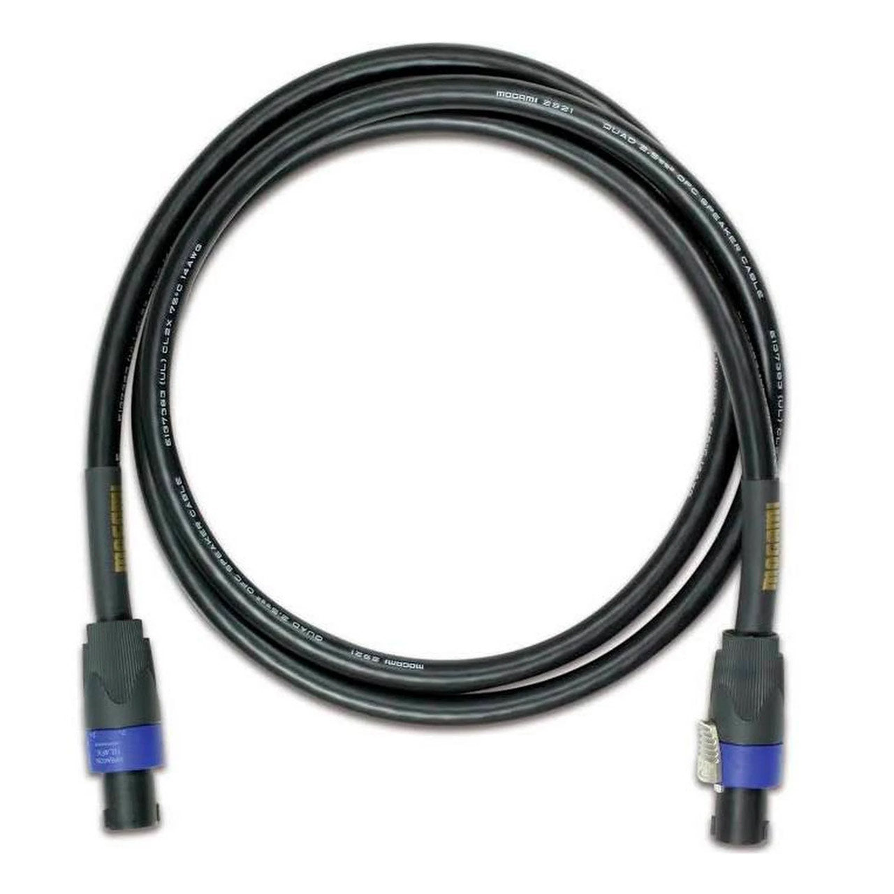 Mogami Gold SO-3 Speaker Cable (Speakon-Speakon)