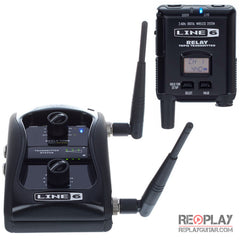 Line 6 - Relay G50 12 Channel Guitar Wireless System