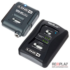 Line 6 - Relay G30 6 Channel Guitar Wireless System