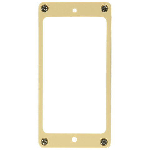 Gibson Neck Pickup Mounting Ring, Creme