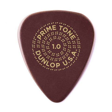 Dunlop Primetone Standard 1mm Guitar Pick, 3-Pack