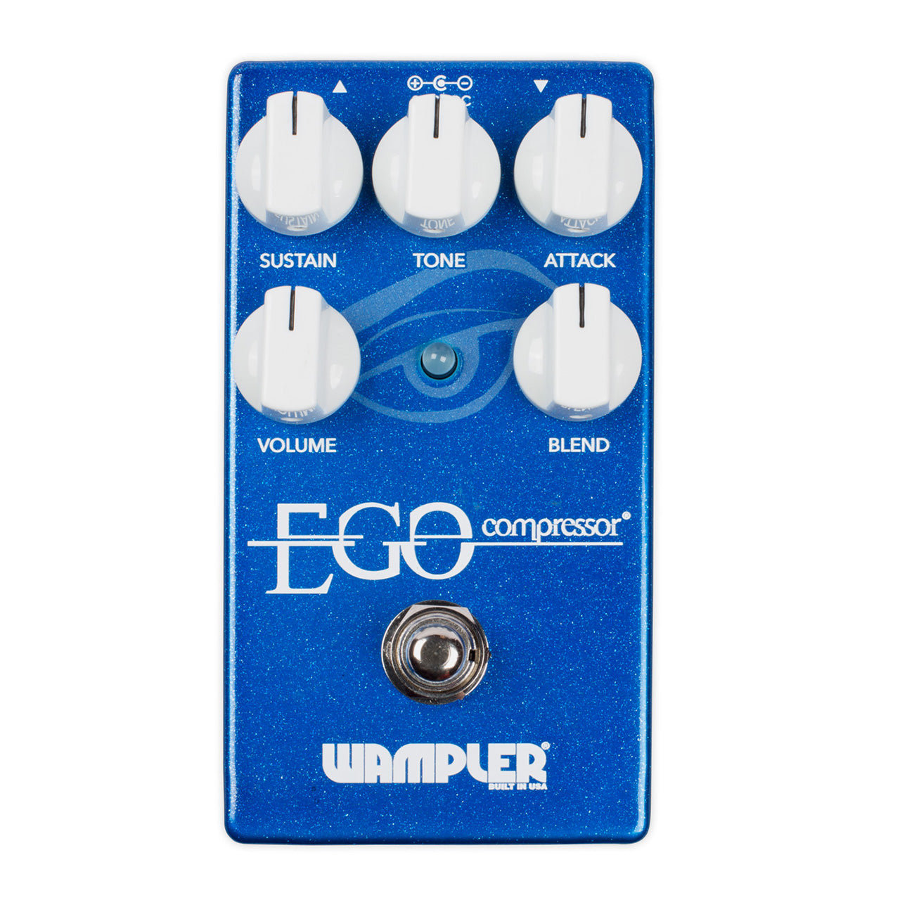 Wampler - Ego Compressor Pedal