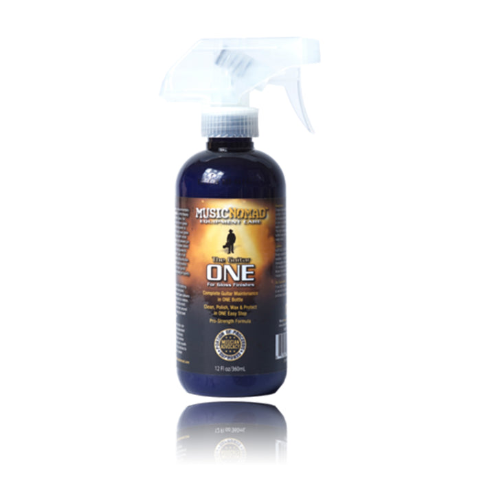 Music Nomad The Guitar ONE Polish, 12oz