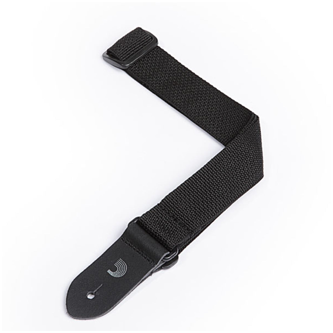 D'Addario Polypropylene Ukulele Strap, Black