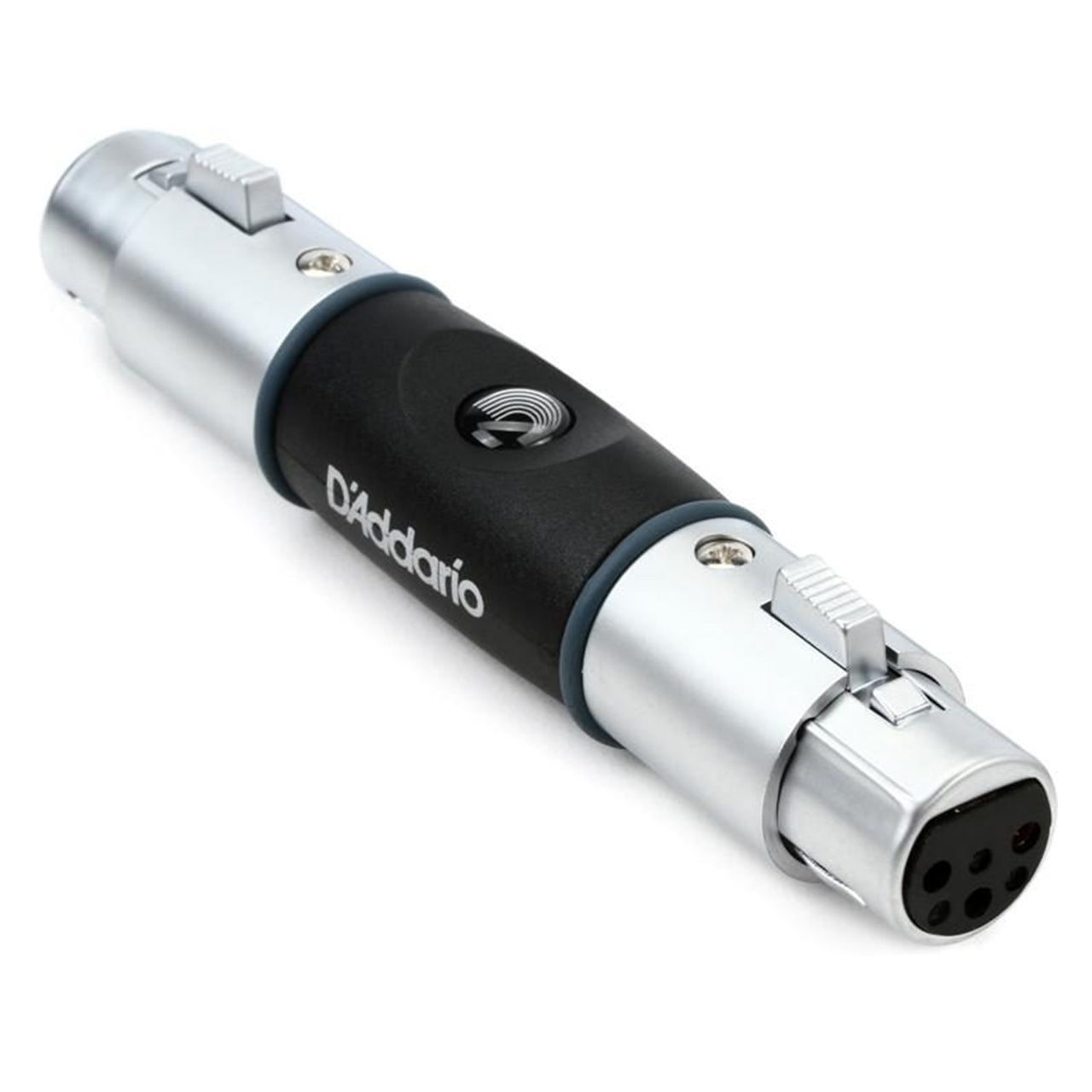 D'Addario XLR Female Balanced Adaptor