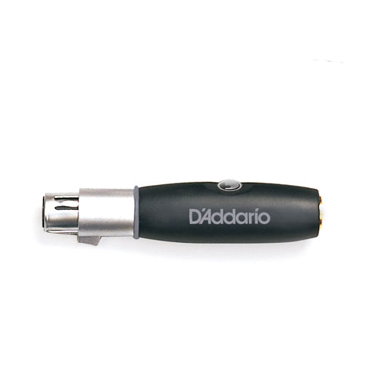 D'Addario XLR Female To 1/4 Inch Female Balanced Adaptor