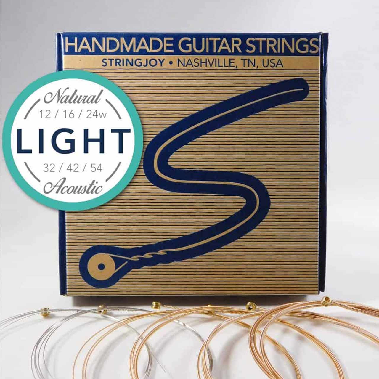 Stringjoy acoustic discount