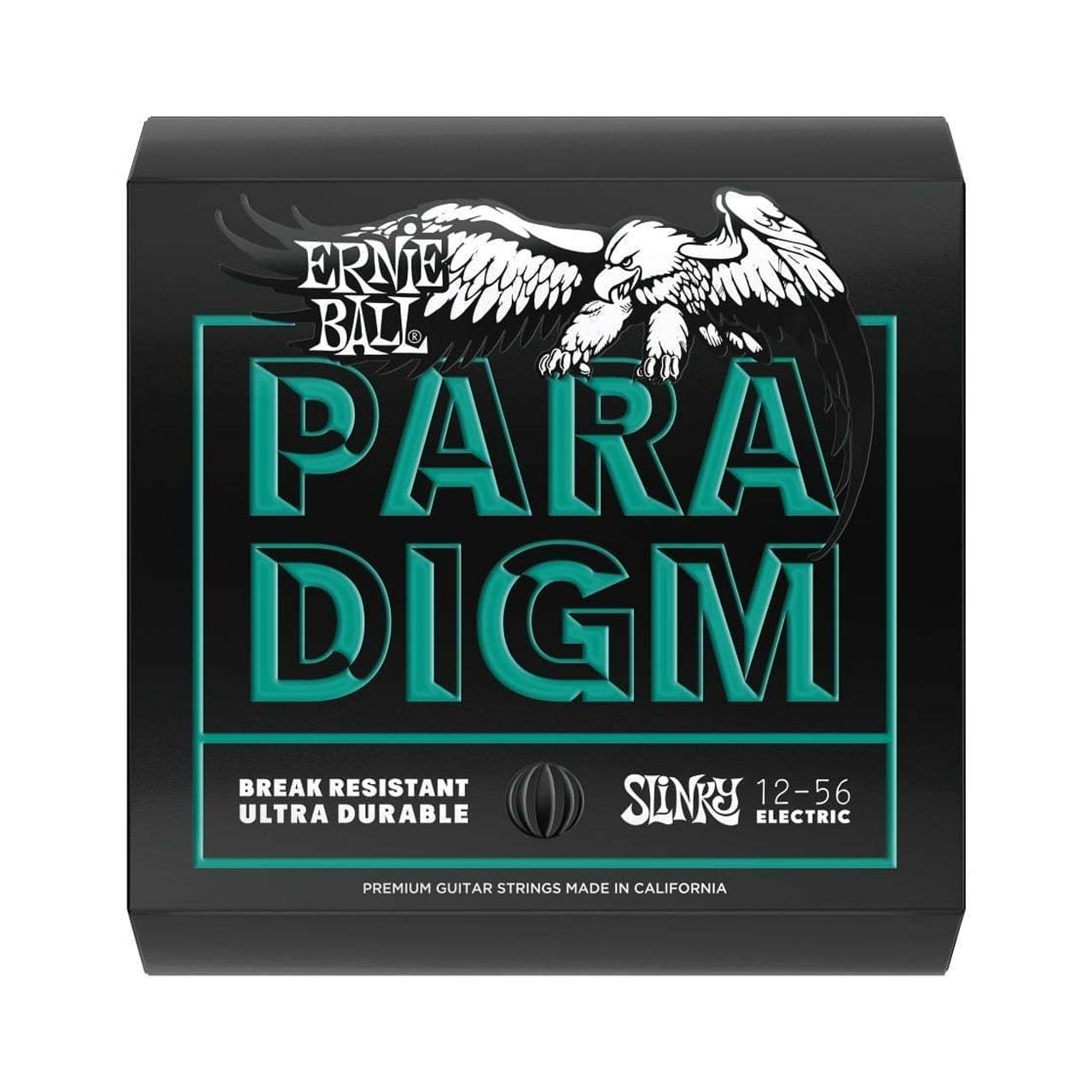 Ernie Ball Paradigm Not Even Slinky 12-56 Electric Guitar Strings