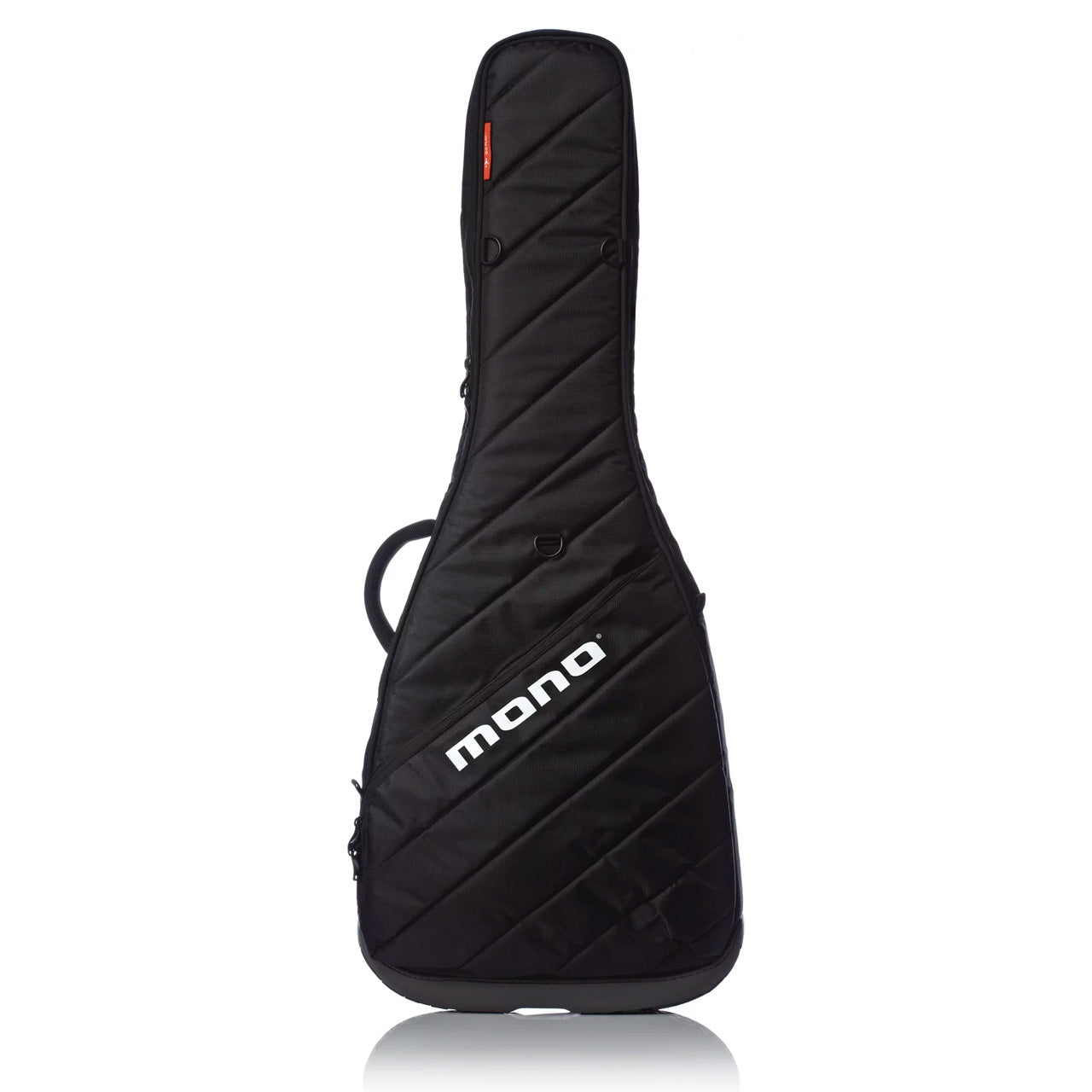 Mono M80-VEG-BLK Vertigo Electric Guitar Bag, Jet Black