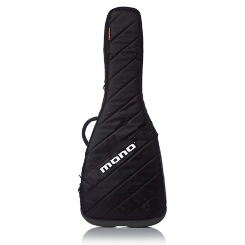 Mono M80-VEG-BLK Vertigo Electric Guitar Bag, Jet Black