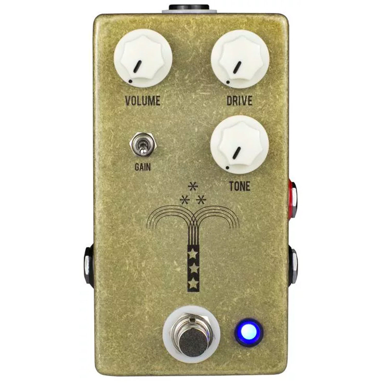 JHS Pedals Morning Glory V4 Overdrive Pedal