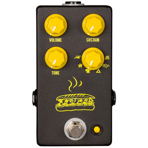 JHS Pedals Muffuletta Fuzz Pedal