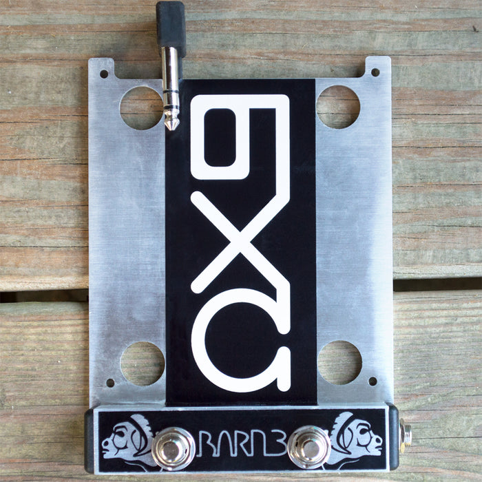 Barn3 OX9 Dual Footswitch For Eventide H9