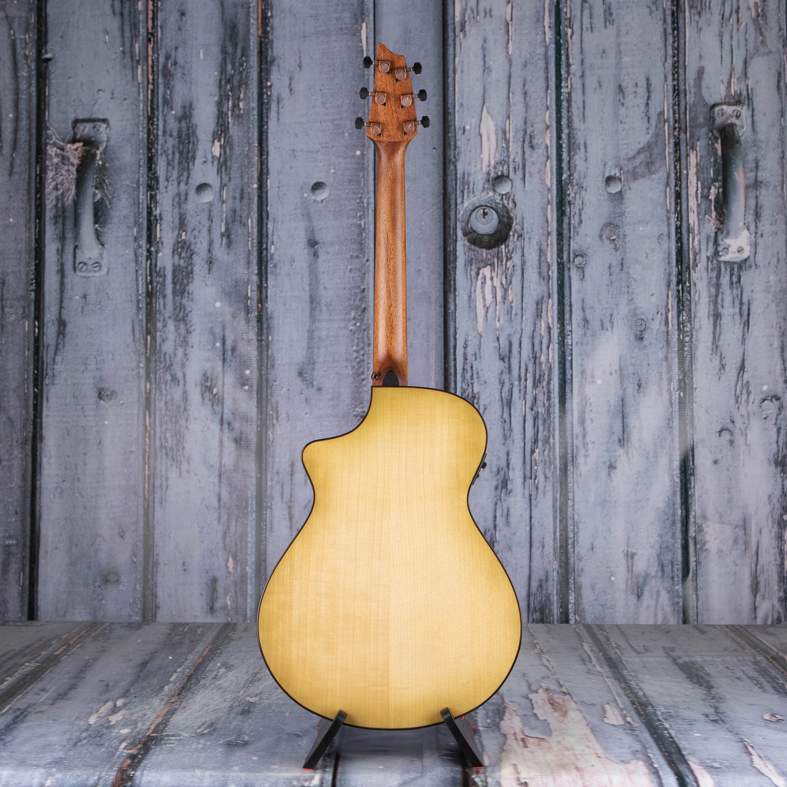 Breedlove pursuit concert acoustic store electric guitar
