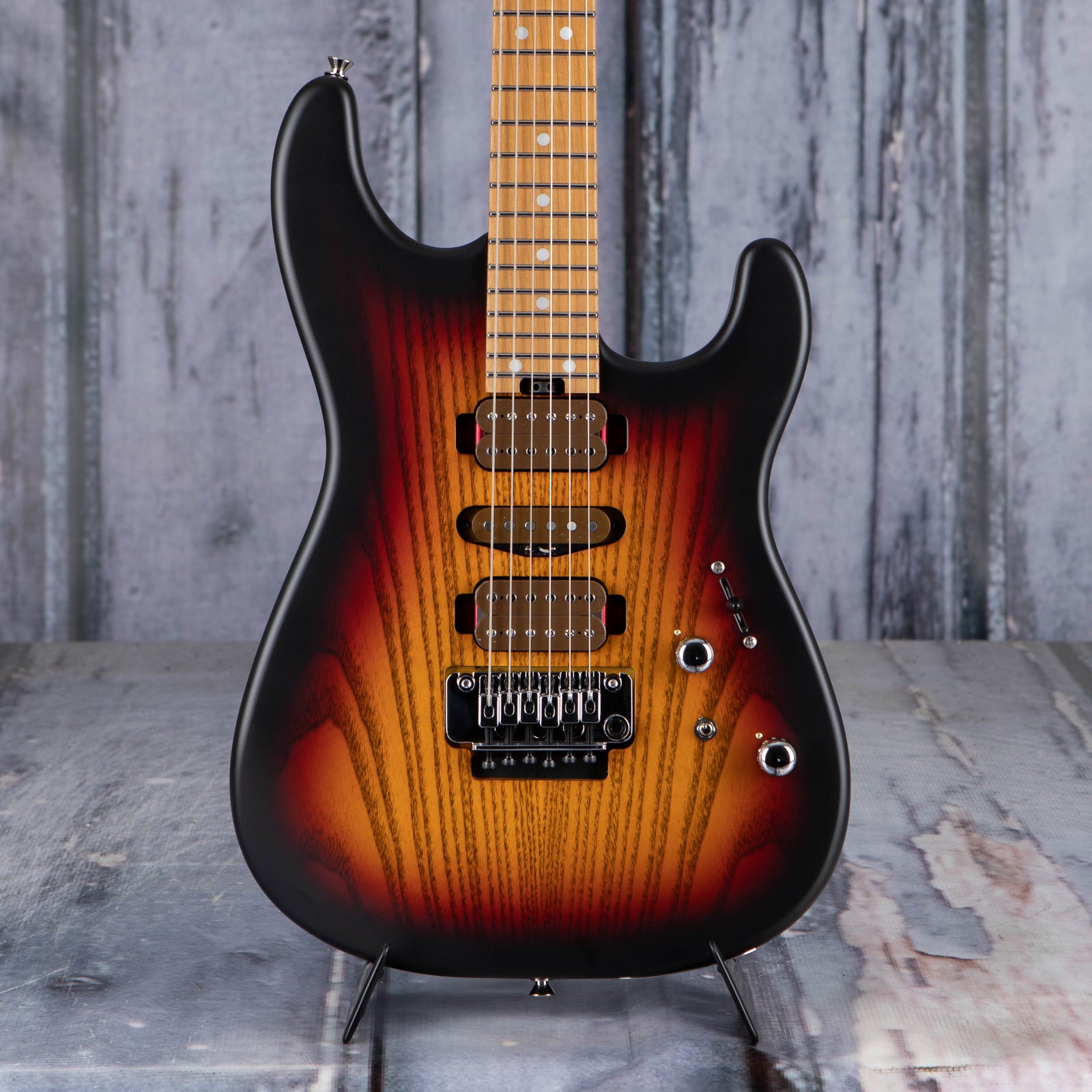 Charvel sunburst deals