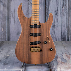 Charvel Pro-Mod DK22 SSS 2PT CM Mahogany With Walnut, Natural