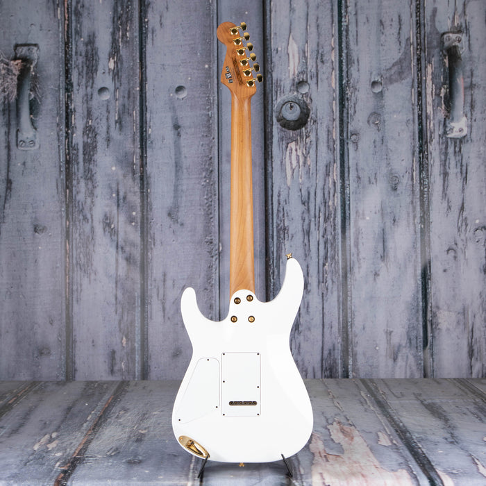 Charvel Pro-Mod DK24 HSS 2PT CM, Snow White