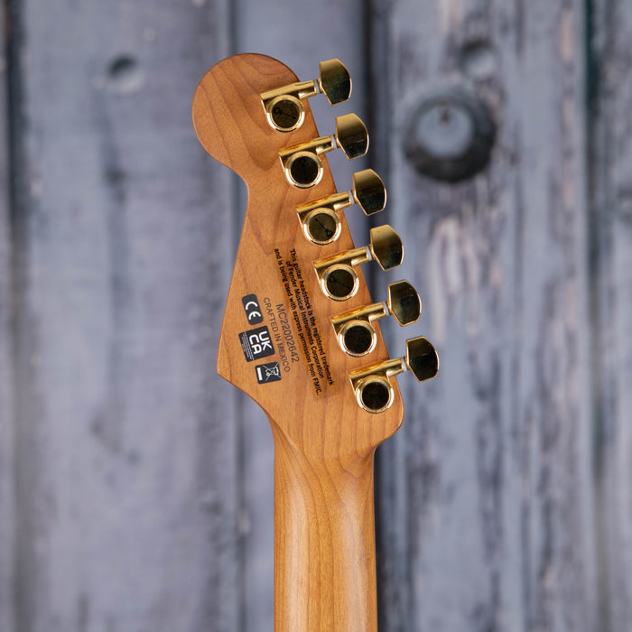 Charvel Pro-Mod DK24 HSS 2PT CM, Snow White