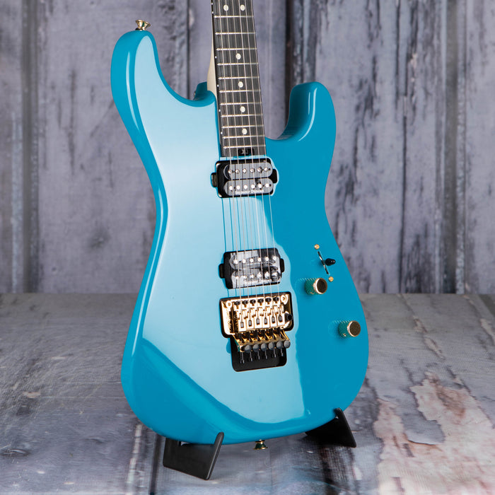 Charvel Pro-Mod San Dimas Style 1 HH FR E, Miami Blue
