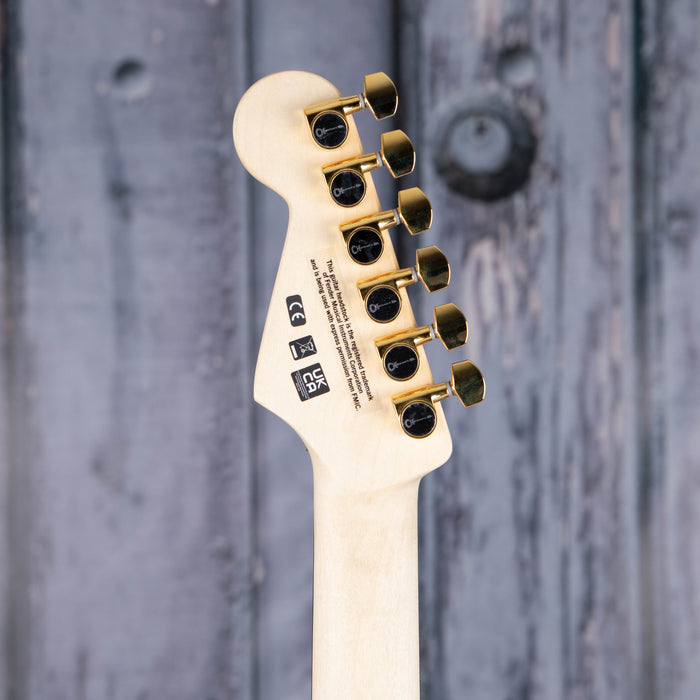 Charvel Pro-Mod San Dimas Style 1 HH FR E, Miami Blue