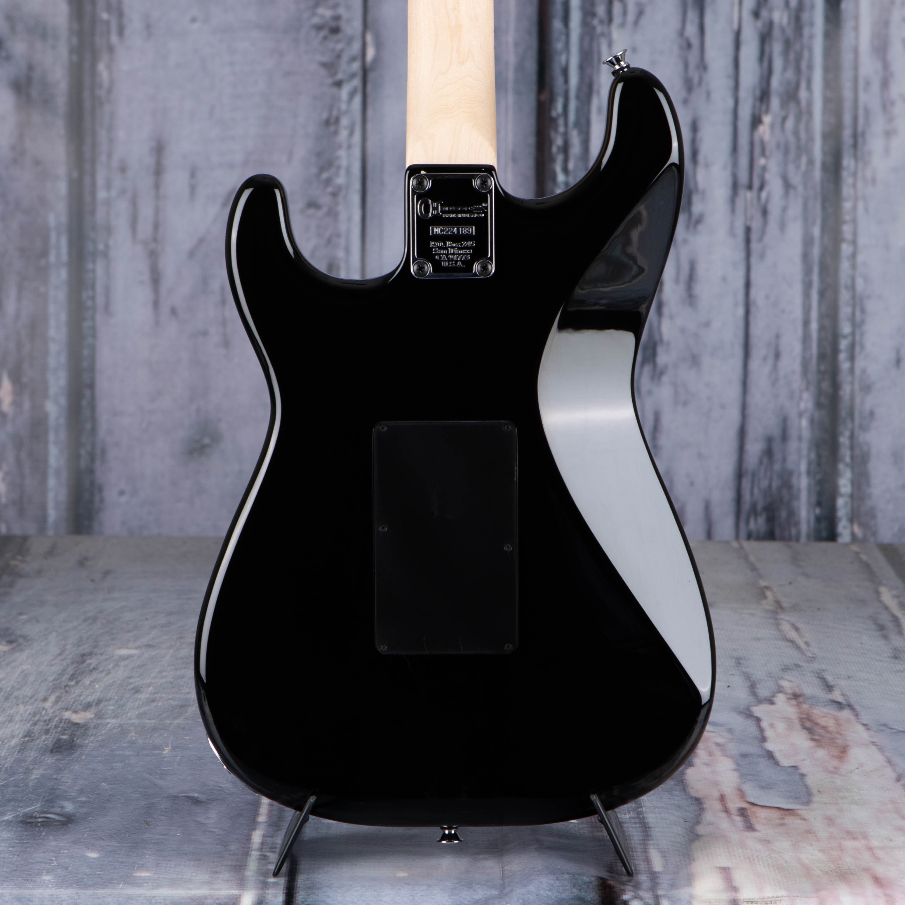 Charvel Pro-Mod So-Cal Style 1 HH FR M, Gamera Black | For Charvel Pro-Mod So-Cal Style 1 HH FR M, Gamera Black | For