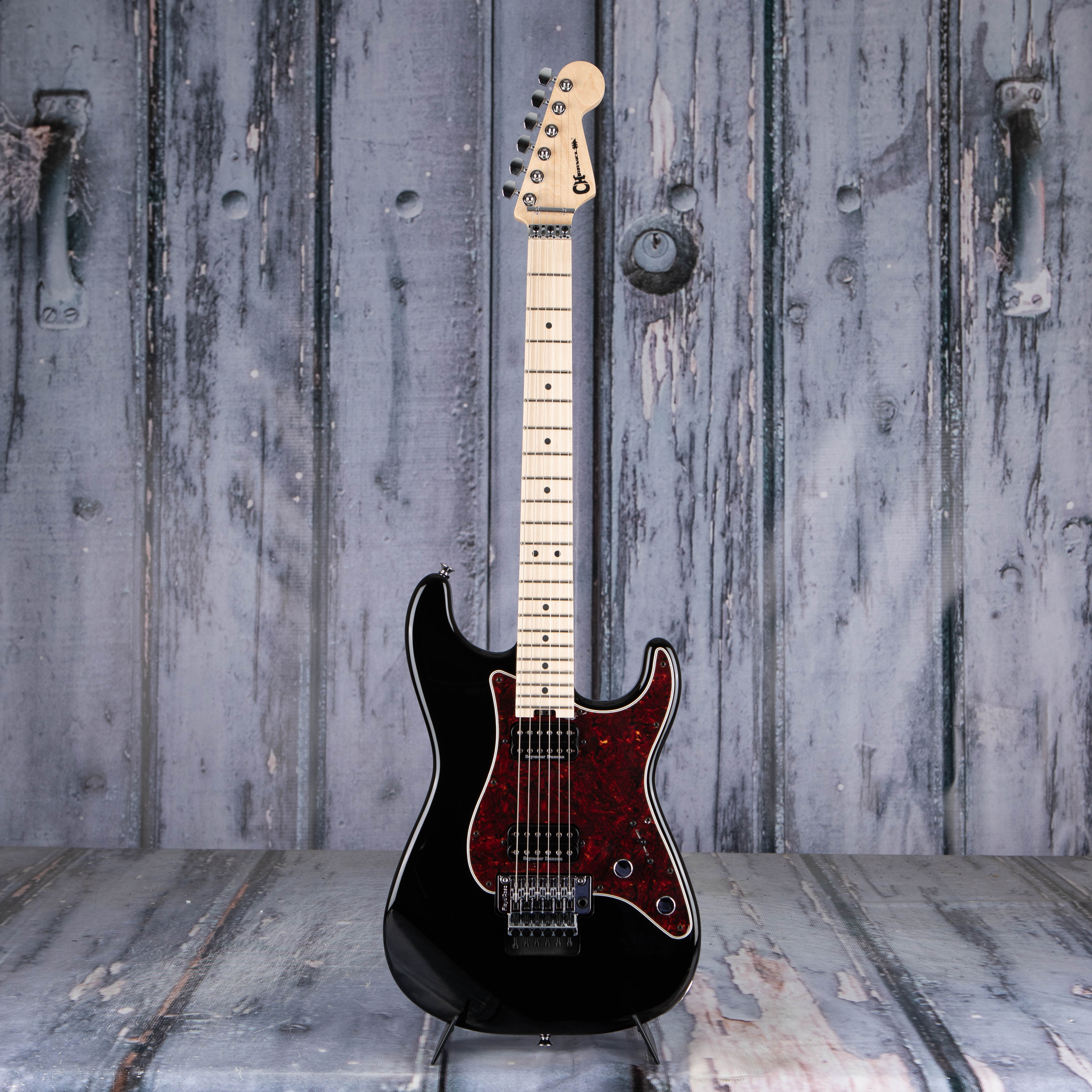 Charvel Pro-Mod So-Cal Style 1 HH FR M, Gamera Black | For Charvel Pro-Mod So-Cal Style 1 HH FR M, Gamera Black | For