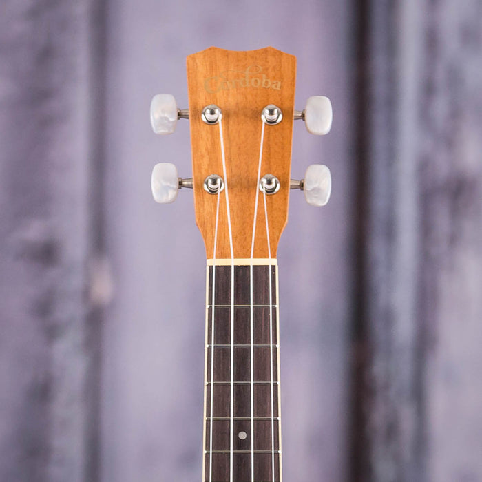 Cordoba 15CM Concert Uke, Natural