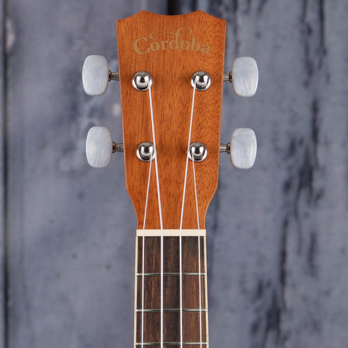 Cordoba 15SM Soprano Uke, Natural