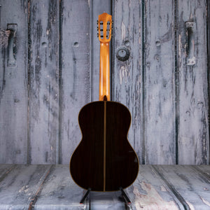 Cordoba C7 Spruce Classical Acoustic Guitar, Natural, back