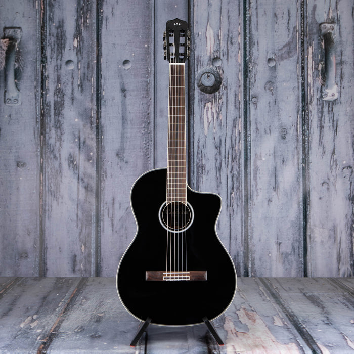 Cordoba Fusion 5 Jet Classical Acoustic/Electric, Black