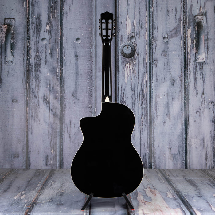 Cordoba Fusion 5 Jet Classical Acoustic/Electric, Black