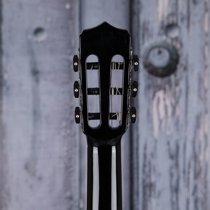 Cordoba Fusion 5 Jet Classical Acoustic/Electric, Black