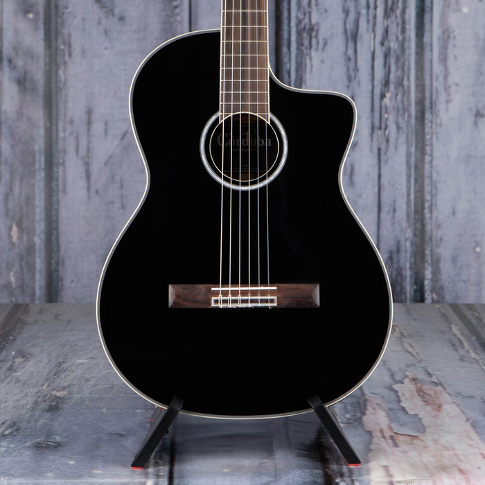 Cordoba Fusion 5 Jet Classical Acoustic/Electric, Black