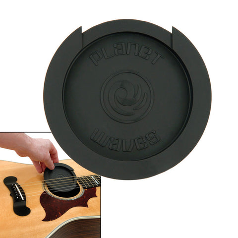 D’Addario Screeching Halt Acoustic Guitar Soundhole Plug