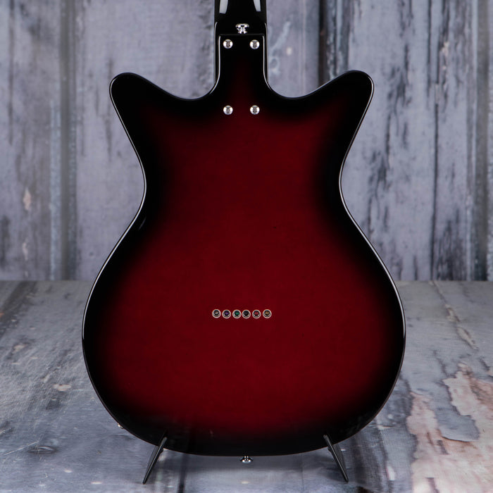 Danelectro 59X12 12-String, Red Burst