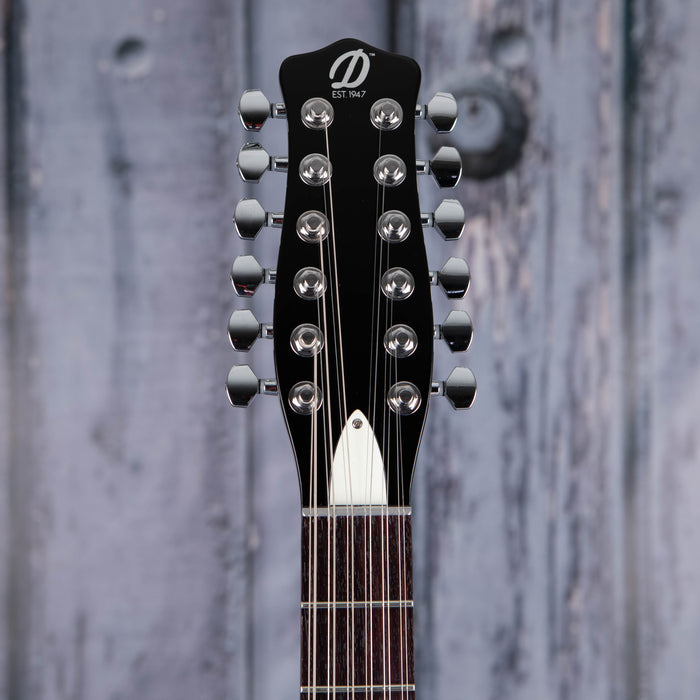Danelectro 59X12 12-String, Red Burst