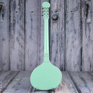 Danelectro Baby Electric Sitar, Vintage Aqua, back