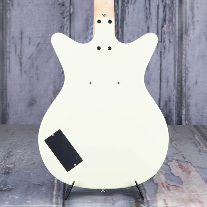 Danelectro Convertible Acoustic/Electric, Cream