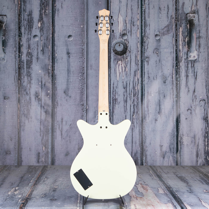 Danelectro Convertible Acoustic/Electric, Cream