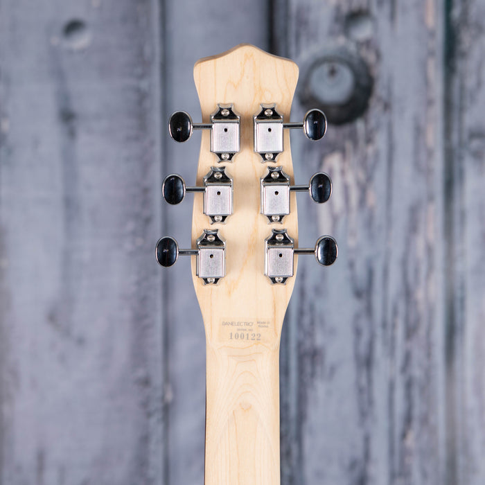 Danelectro Convertible Acoustic/Electric, Cream