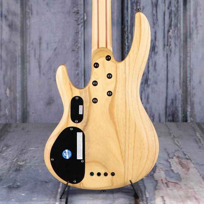 ESP LTD B-204SM Electric Bass, Natural Satin