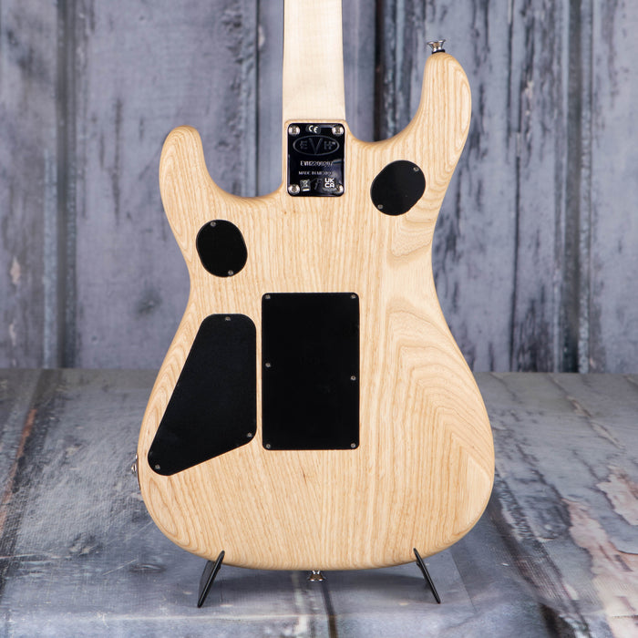 EVH Limited Edition 5150 Deluxe Ash, Natural