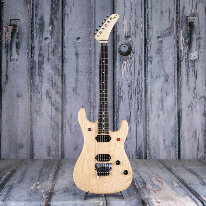 EVH Limited Edition 5150 Deluxe Ash, Natural