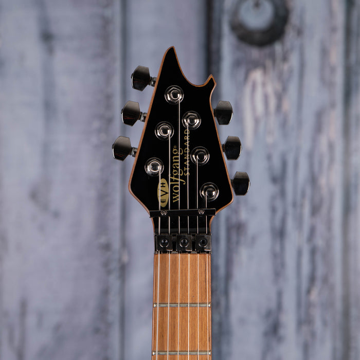 EVH Wolfgang WG Standard, Gloss Black